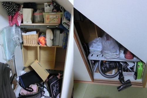 大阪整理収納レッスン　ニューズスタイル