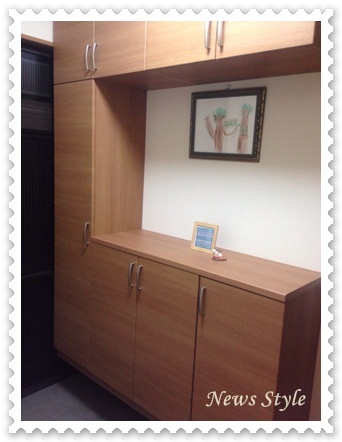 大阪整理収納レッスン　ニューズスタイル