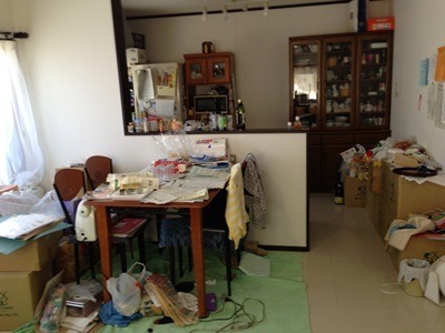 大阪整理収納レッスン ニューズスタイル