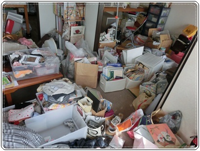 大阪整理収納レッスン　ニューズスタイル