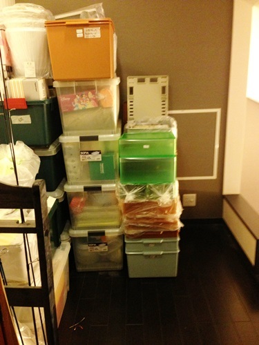 大阪整理収納レッスン ニューズスタイル