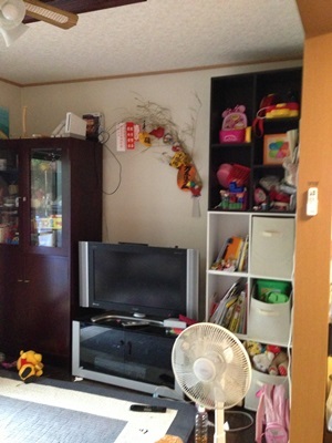 大阪整理収納レッスン ニューズスタイル