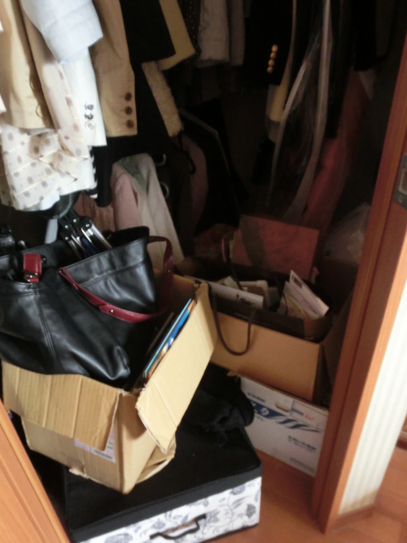 大阪整理収納レッスン ニューズスタイル