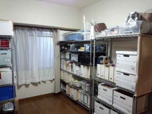 大阪整理収納レッスン　ニューズスタイル