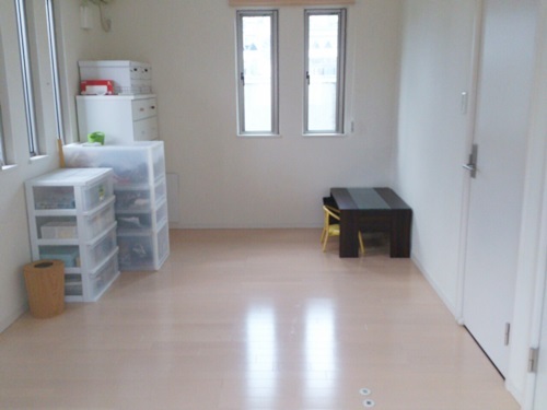 大阪整理収納レッスン　ニューズスタイル