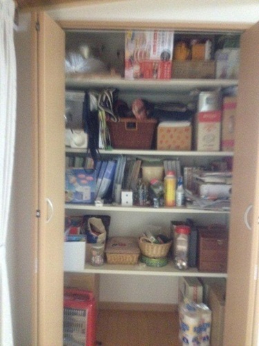 大阪整理収納レッスン ニューズスタイル