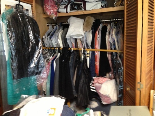 大阪整理収納レッスン　ニューズスタイル