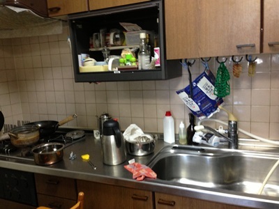 大阪整理収納レッスン ニューズスタイル