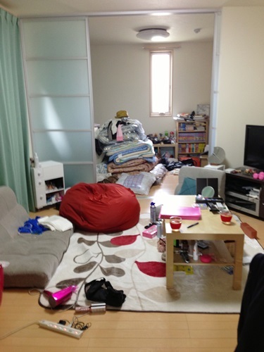 大阪整理収納レッスン ニューズスタイル