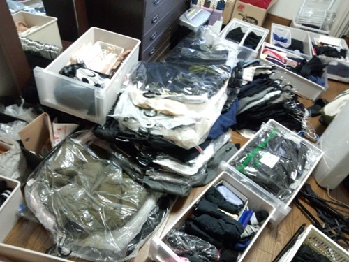 大阪整理収納レッスン　ニューズスタイル