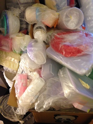 大阪整理収納レッスン　ニューズスタイル