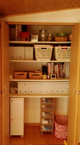 大阪整理収納レッスン ニューズスタイル