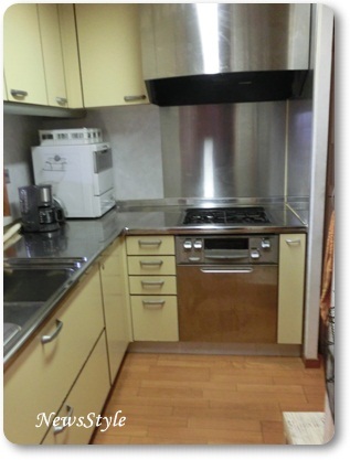 大阪整理収納レッスン　ニューズスタイル