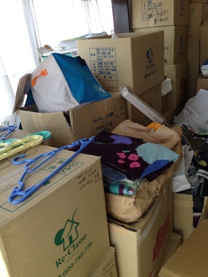 大阪整理収納レッスン ニューズスタイル