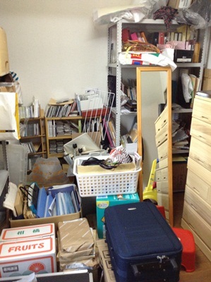 大阪整理収納レッスン　ニューズスタイル