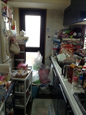 大阪整理収納レッスン　ニューズスタイル