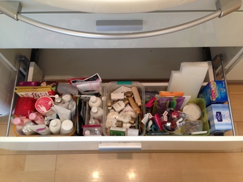 大阪整理収納レッスン ニューズスタイル