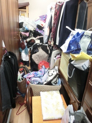 大阪整理収納レッスン　ニューズスタイル