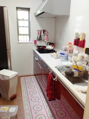 大阪整理収納レッスン ニューズスタイル