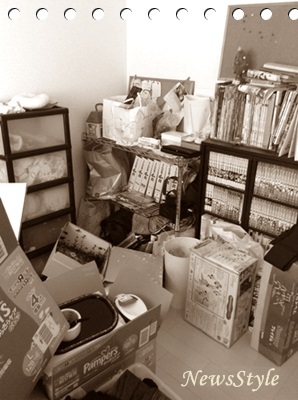 大阪整理収納レッスン ニューズスタイル