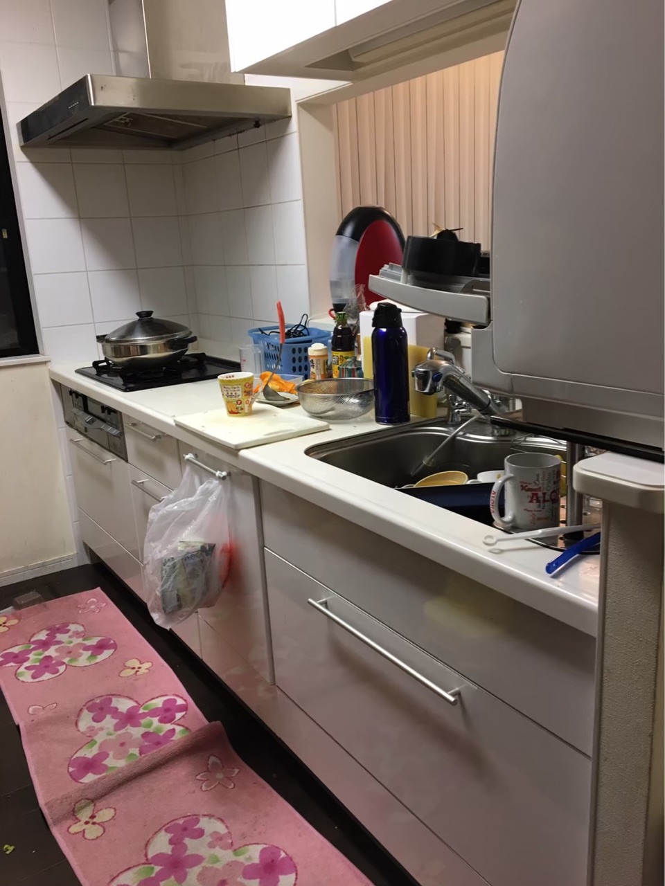 食べることは生きること キッチンを身体や心を安定させる神聖な場所にする たった一つの心がけとは 片づけの向こう側 奇跡の3日片づけ 夢をかなえる7割収納 Powered By ライブドアブログ