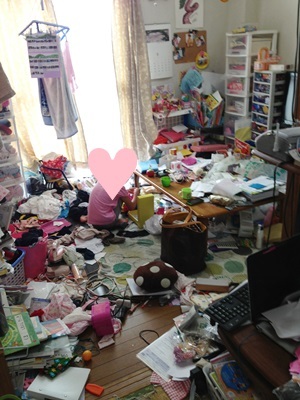 大阪整理収納レッスン　ニューズスタイル