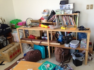 大阪整理収納レッスン ニューズスタイル