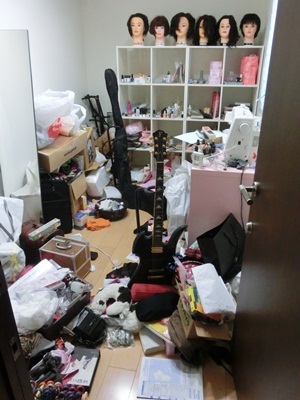 大阪整理収納レッスン　ニューズスタイル