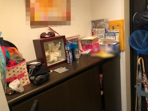 玄関3