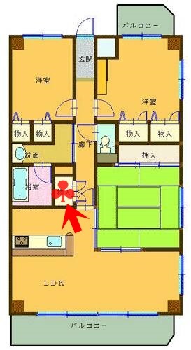 大阪整理収納レッスン　ニューズスタイル