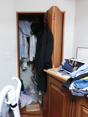 大阪整理収納レッスン ニューズスタイル