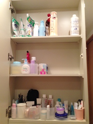 大阪整理収納レッスン ニューズスタイル