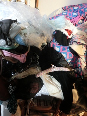 大阪整理収納レッスン　ニューズスタイル