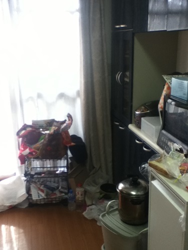 大阪整理収納レッスン ニューズスタイル