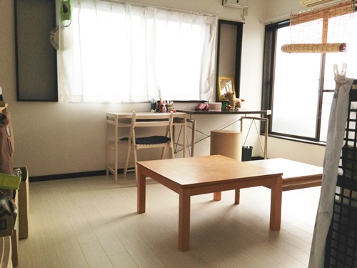 大阪整理収納レッスン ニューズスタイル