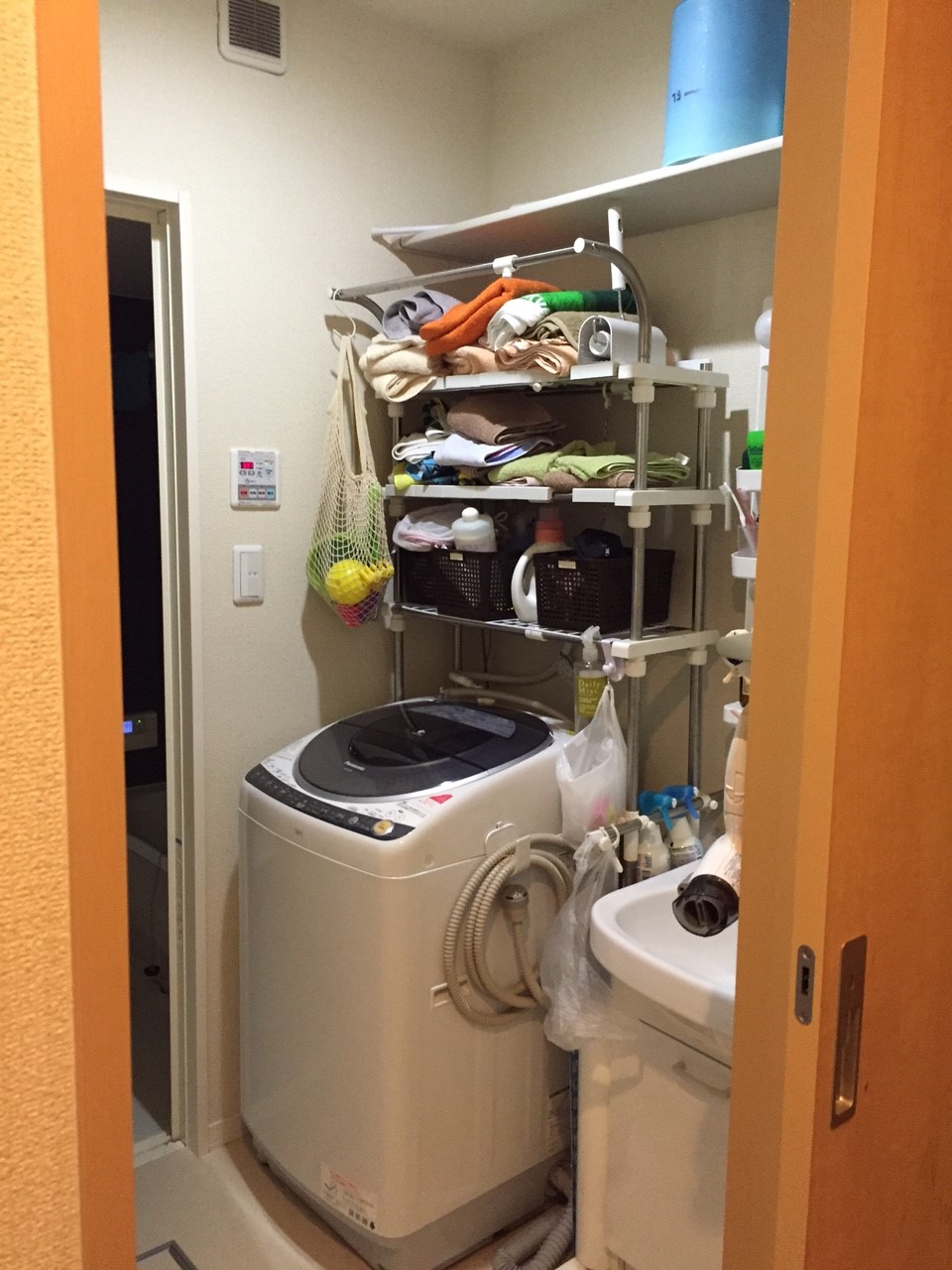 洗濯物を干すのをやめてみて 約９年になりました 片づけの向こう側 奇跡の3日片づけ 夢をかなえる7割収納 Powered By ライブドアブログ