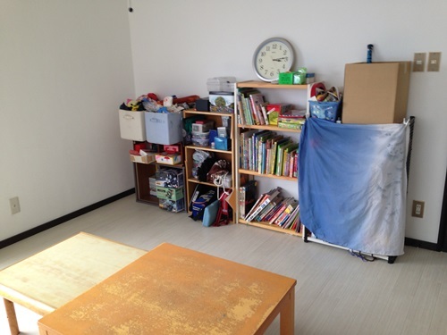 大阪整理収納レッスン ニューズスタイル