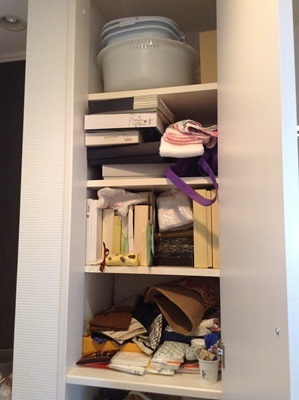 大阪整理収納レッスン ニューズスタイル