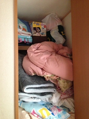 大阪整理収納レッスン　ニューズスタイル