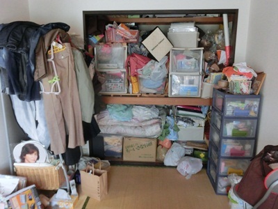 大阪整理収納レッスン　ニューズスタイル