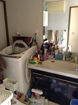 大阪整理収納レッスン　ニューズスタイル