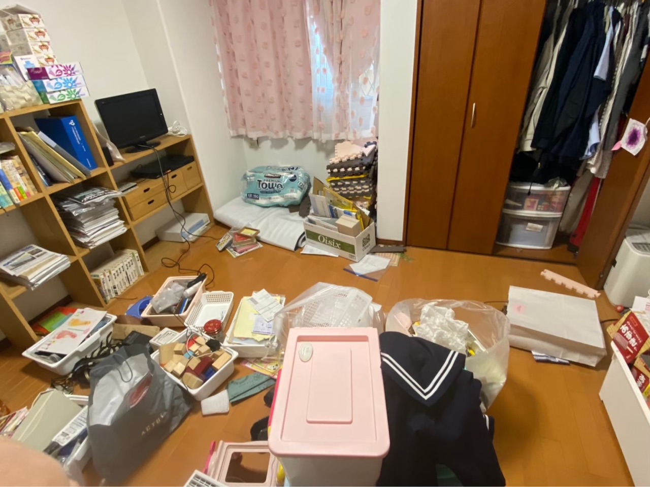 一人で淡々と家一軒片付け切ったaさまの感動のビフォーアフター 片づけの向こう側 奇跡の3日片づけ 夢をかなえる7割収納 Powered By ライブドアブログ 一人で淡々と家一軒片付け切ったaさまの感動のビフォーアフター 片づけの向こう側 奇跡の3日片づけ 夢をかなえる7割収納 Powered By ライブドアブログ