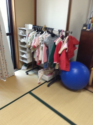 大阪整理収納レッスン　ニューズスタイル