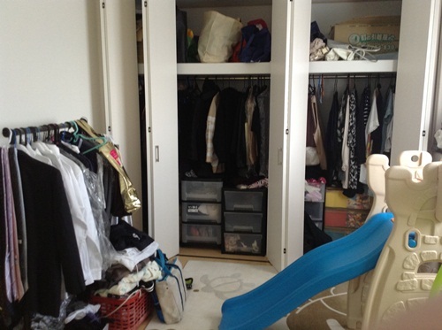 大阪整理収納レッスン ニューズスタイル