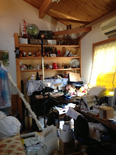 大阪整理収納レッスン　ニューズスタイル