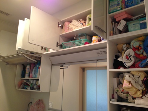 大阪整理収納レッスン ニューズスタイル