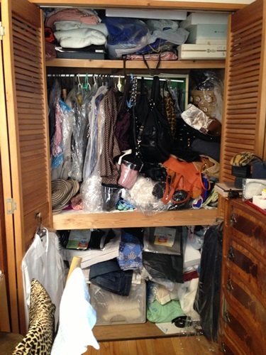 大阪整理収納レッスン　ニューズスタイル