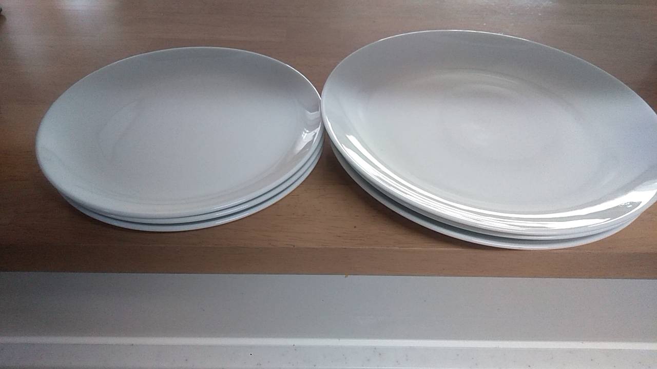 白い食器だけど垢抜けないのはなぜ どんな料理も素敵に見せる食器選びのコツとは 片づけの向こう側 奇跡の3日片づけ 夢をかなえる7割収納 Powered By ライブドアブログ