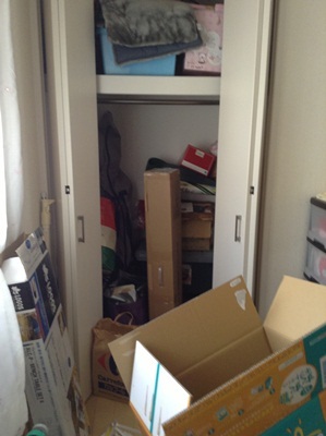 大阪整理収納レッスン　ニューズスタイル