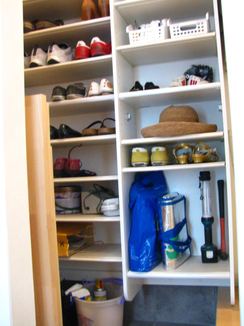 大阪整理収納レッスン　ニューズスタイル